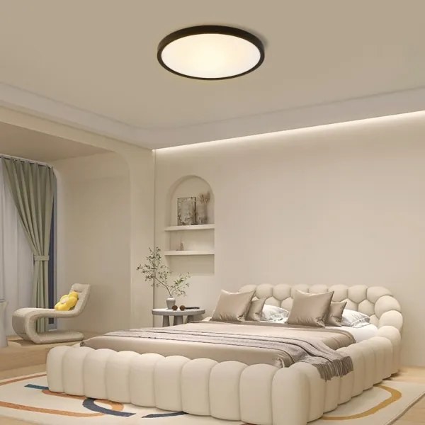 Immax NEO 07170-B60 - LED RGB Stmievateľné svietidlo TUDO 65W/230V Wi-Fi Tuya + DO