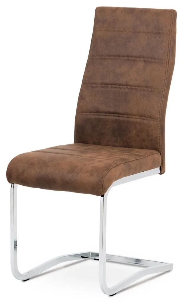 AUTRONIC Jedálenská stolička DCH-451 BR3