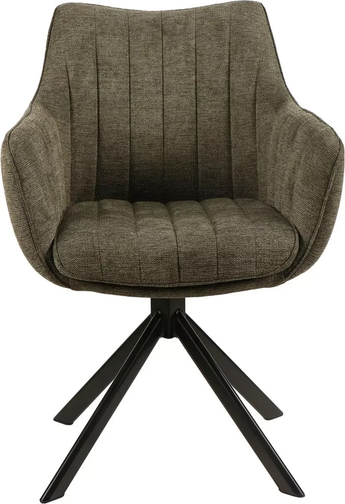 SI Stolička Azalia Brego olivový