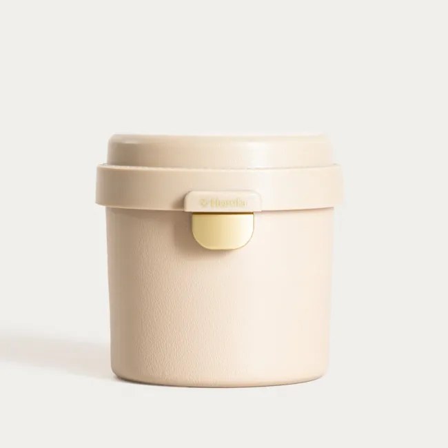 Obedový box TORRONE béžový 750144