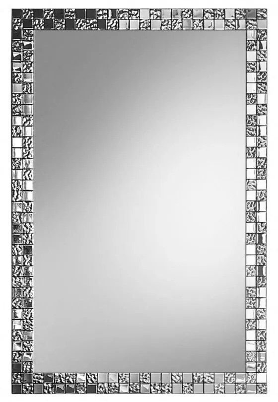 Zrkadlo Aurea SQ Slim Rozmer: 45 x 140 cm