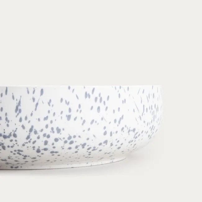 Servírovacia misa CAVIANO biela 774041