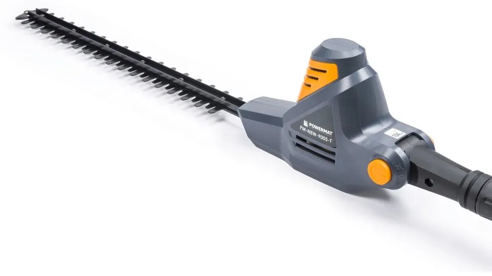 Elektrické nožnice na živý plot 45cm 900W | PM-NEW-900S-T
