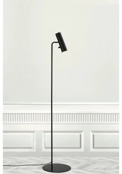 DFTP by Nordlux - Stojacia lampa MIB 1xGU10/8W/230V čierna
