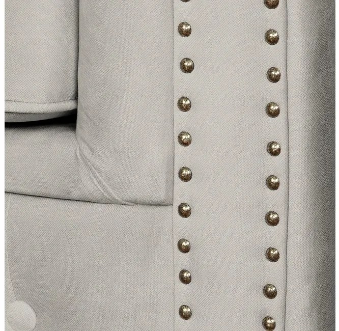 POHOVKA VICTOR 2 MIESTNÁ CHESTERFIELD 148 cm