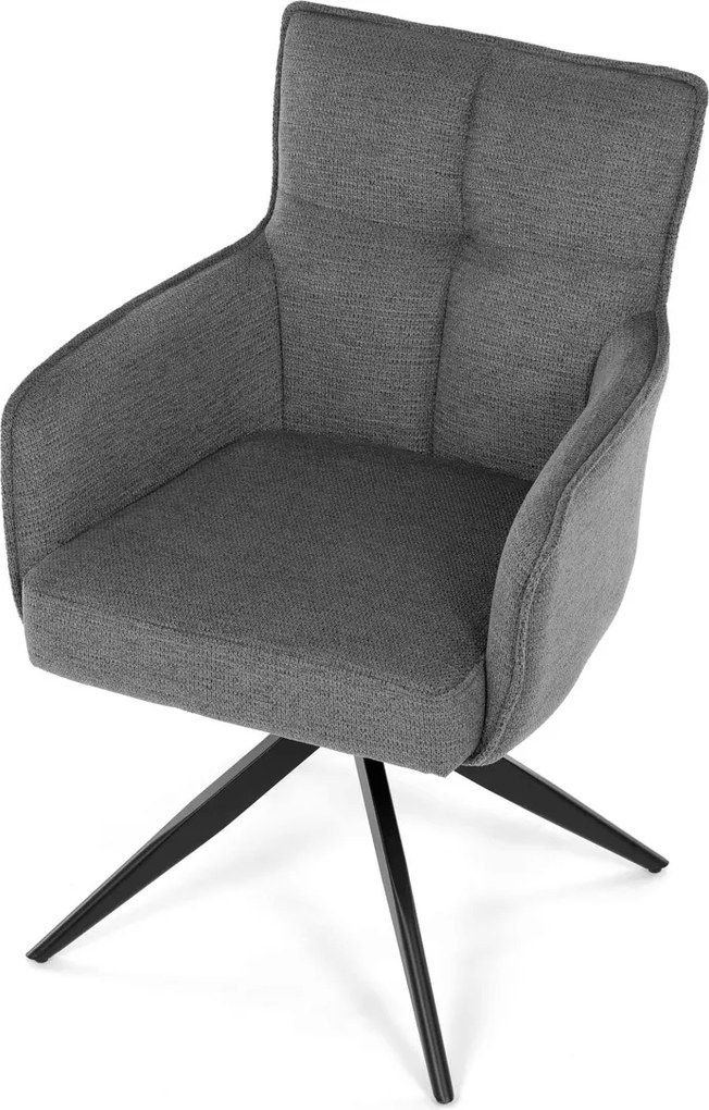 Jedálenské kreslo DCH-P3170 Farba: Béžová