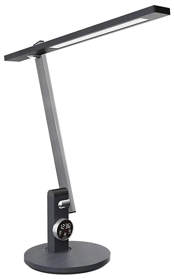 Prezent 31215 - LED Stmievateľná dotyková stolná lampa PUNK LED/12W/230V