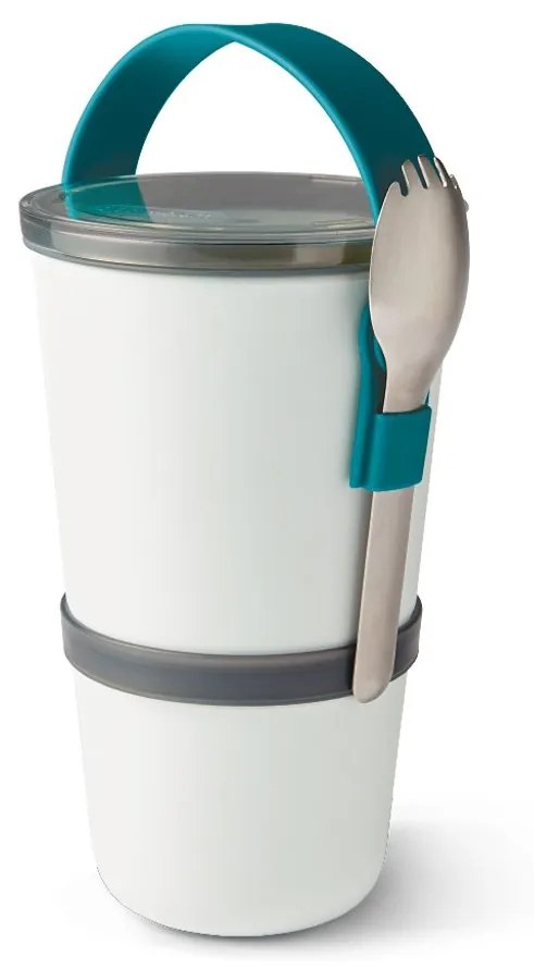 BLACK-BLUM Lunch Pot Original, oceánovo modrá