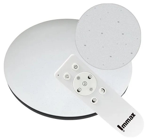 Immax 08219L - LED Smievateľné stropné svietidlo STARS  LED/42W/230V 40 cm