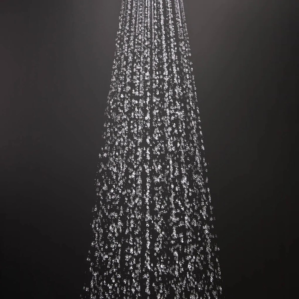 Hansgrohe Croma Select S, ručná sprcha 110 Multi, biela/chrómová, HAN-26800400