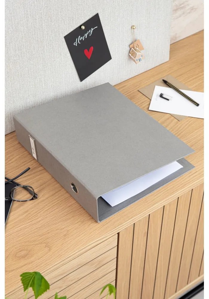 Kartónový organizér na dokumenty Archie – Bigso Box of Sweden