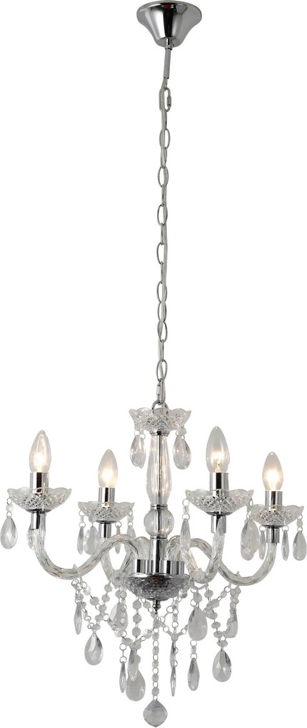 XXXLutz LUSTER, 52/120/52 cm P & B - Online Only bytové doplnky - 001769026401