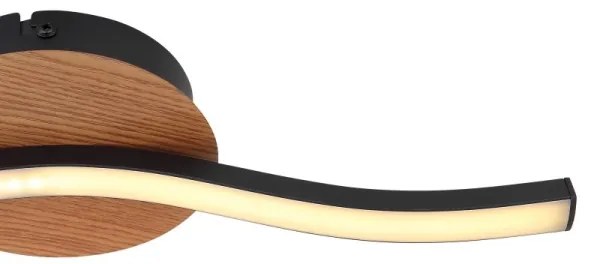 Globo 67171-6 - LED Stropné svietidlo EVITA LED/6W/230V