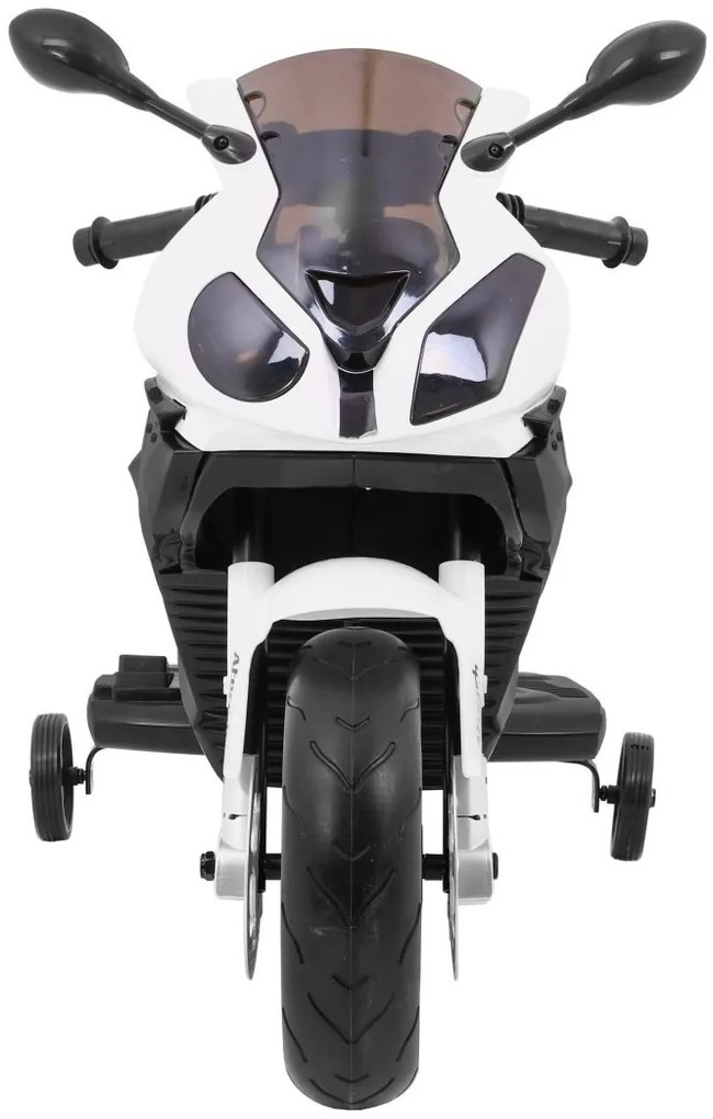 RAMIZ ELEKTRICKÁ MOTORKA BMW - S1000RR - ČIERNA - 2019