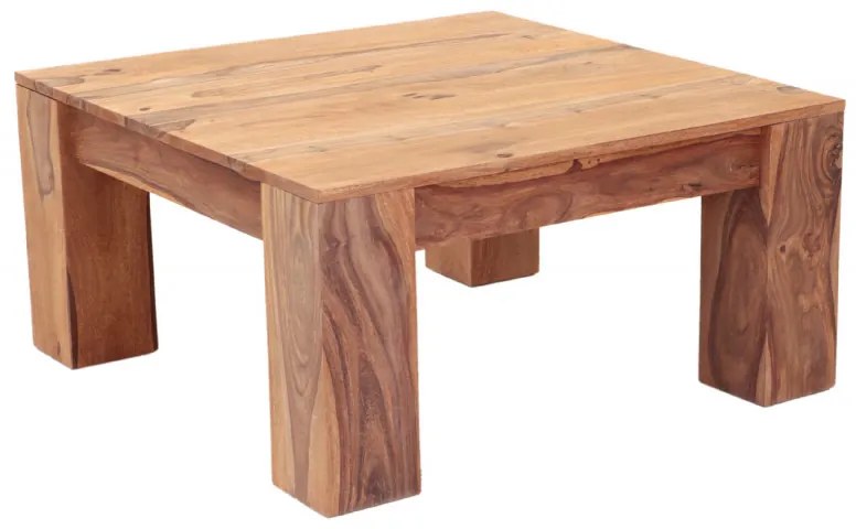 Konferenčný stolík Tara 80x40x80 indický masív palisander Only stain