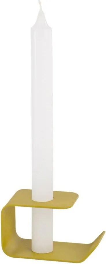 Kovový svietnik Flec – noo.ma