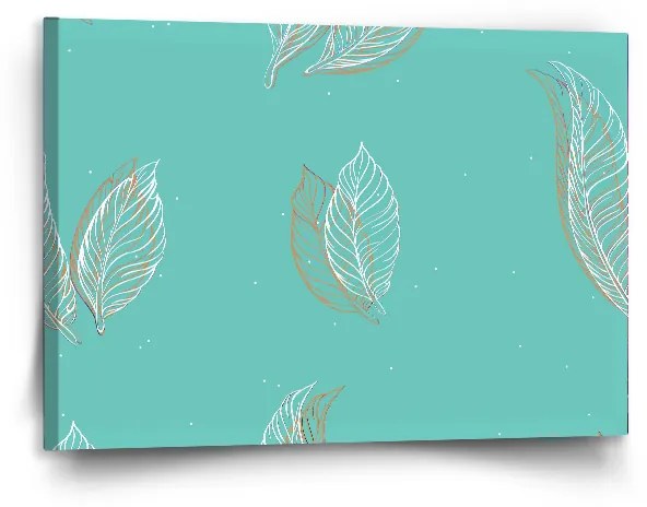 Sablio Obraz Perie - 120x80 cm