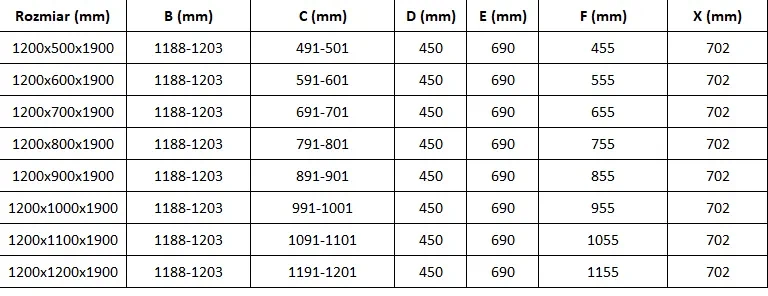 Mexen Roma, sprchový kút s krídlovými dverami 120 (dvere) x 80 (stena) cm, 6mm šedé sklo, chrómový profil + slim sprchová vanička biela + chrómový sifón, 854-120-080-01-40-4010