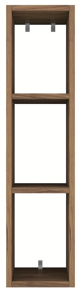 Nástenná polica E3 orech