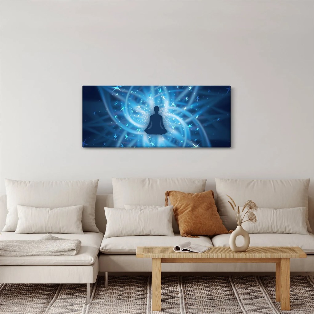 Obraz - Spirituálna energia (120x50 cm)