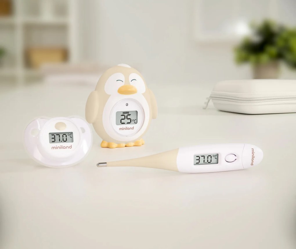 Súprava teplomerov Thermokit Valencia