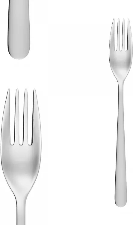 Sola - Príborový set 42 ks – Madera (132635)