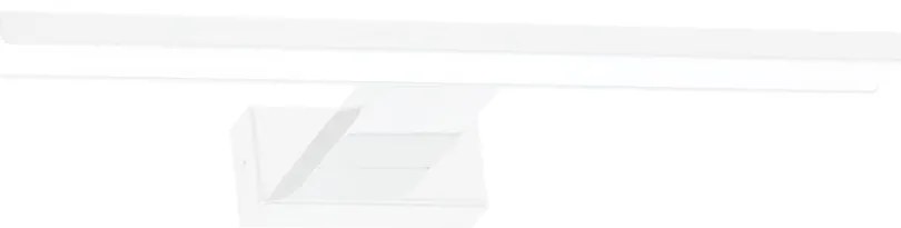 Nástenné LED svietidlo Shine1, 1x LED 7w, 4000k, (30 cm), w