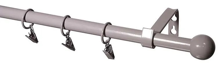 Garniža I Promo FI 16 sivá 220 cm