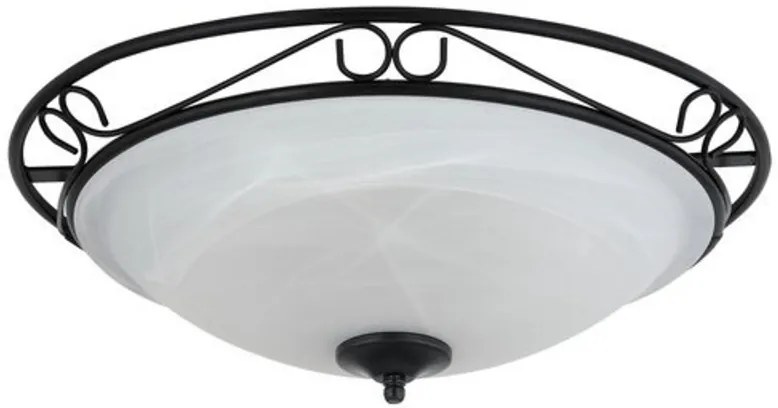Rabalux ATHEN stropné svietidlo max. 3x60W | E27 | IP20