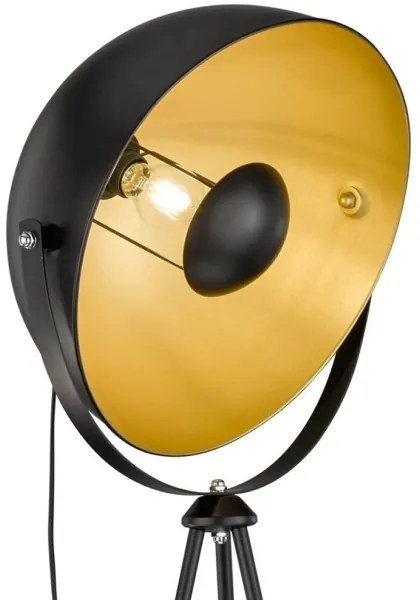 Wofi 3019.01.10.7000 - Stojacia lampa MONA 1xE27/40W/230V