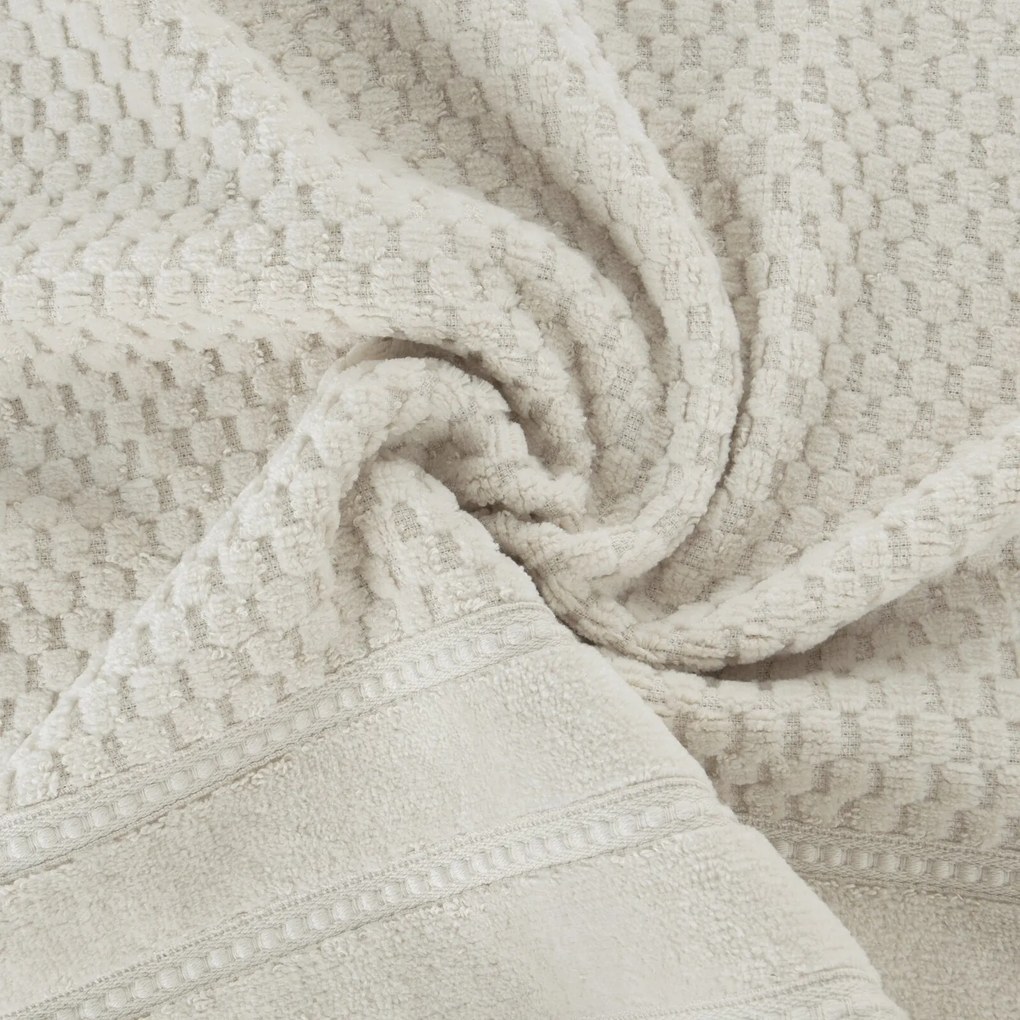 BAVLNENÝ UTERÁK ADORE 30X50 CM BÉŽOVÁ