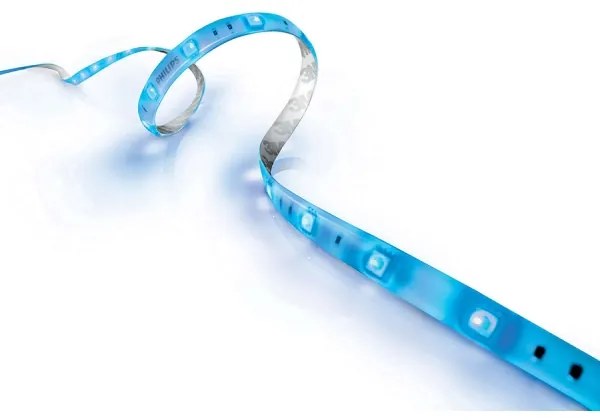 Philips 70102/31/P6- LED Stmievateľný pásik MYLIVING LIGHTSTRIPS 5m RGB LED/17W