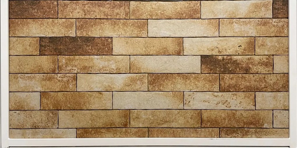 Obklad Brick Beige 7,5x30