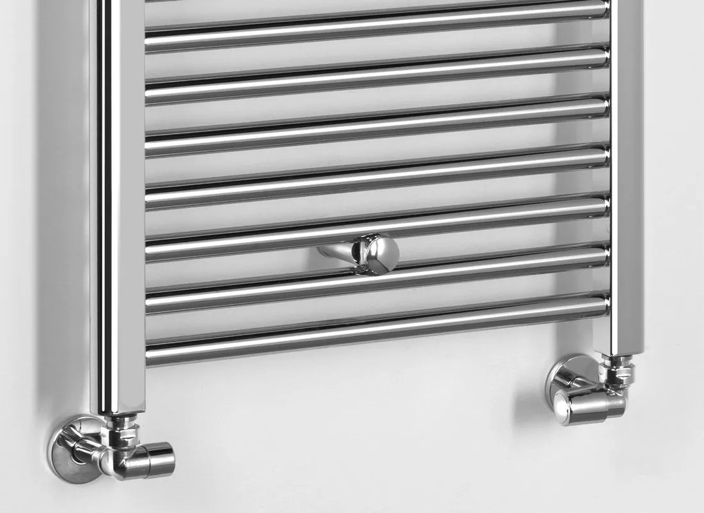 Aqualine Aqualine, ALYA vykurovacie teleso rovné 500x1230 mm, chróm, LLR104