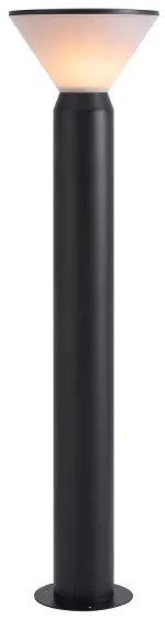 Nordlux - Vonkajšia lampa NOORSTAD 1xE27/25W/230V IP44 čierna