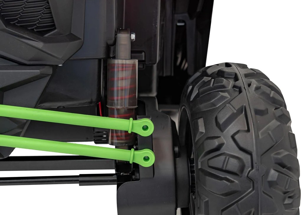 Ramiz Buggy SR SUPER 66 Zelená