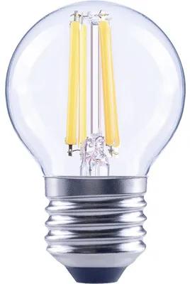 LED žiarovka FLAIR G45 E27 5,5W/60W 806lm 2700K číra stmievateľná
