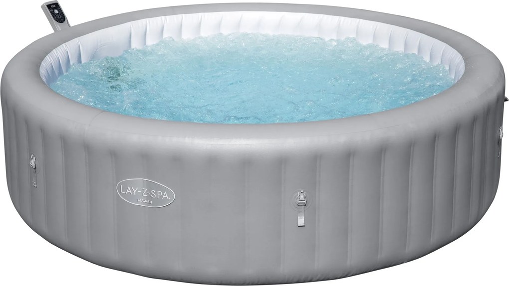 BESTWAY Lay-Z-Spa Hawaii AirJet Vírivka, 236 x 71 cm, 8 osôb 6001J