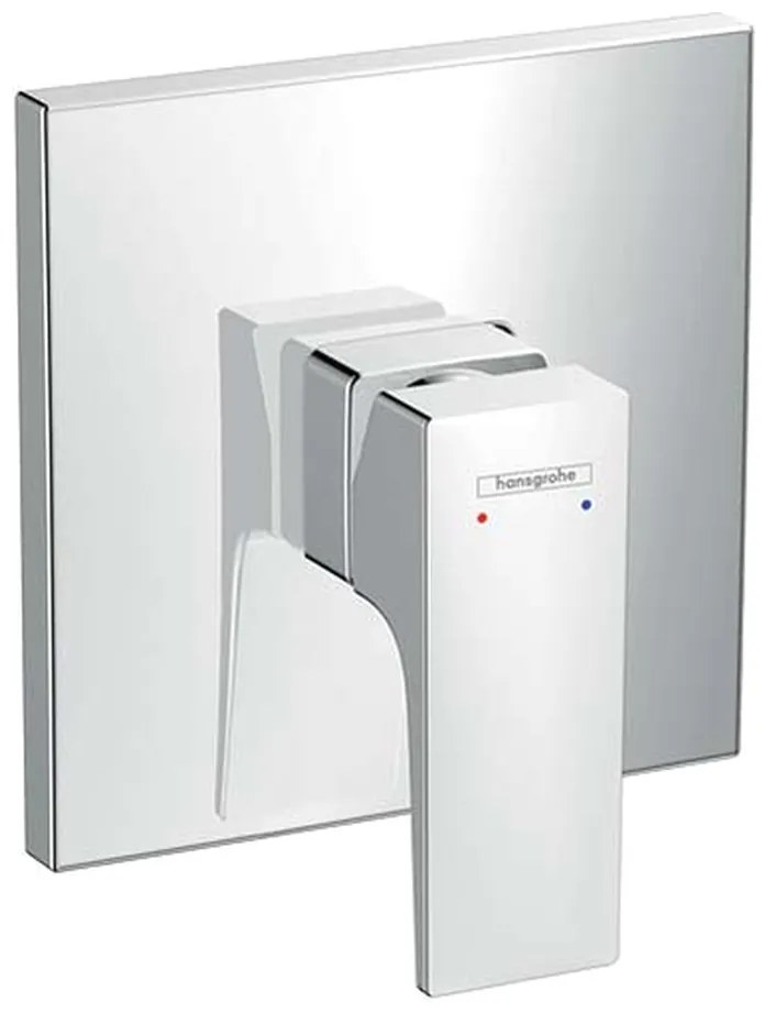 Hansgrohe Metropol, sprchová batéria pod omietku, chrómová, 32565000