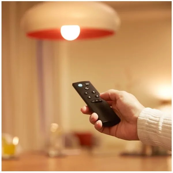 LED RGBW Stmievateľná žiarovka A60 E27/8,5W/230V 2200-6500K  CRI 90 Wi-Fi+DO - WiZ