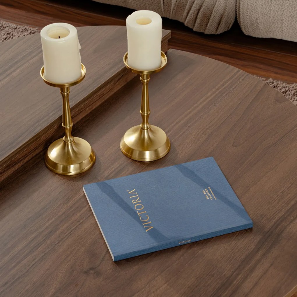 Konferenčný stolík Orion Walnut
