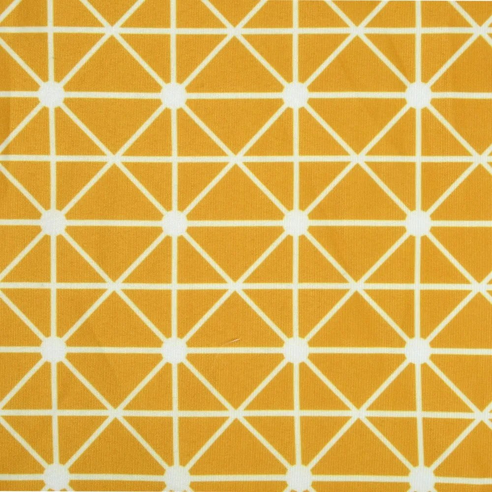 Pelech pre domáceho miláčika v horčicovej farbe 48x53 cm – Love Story