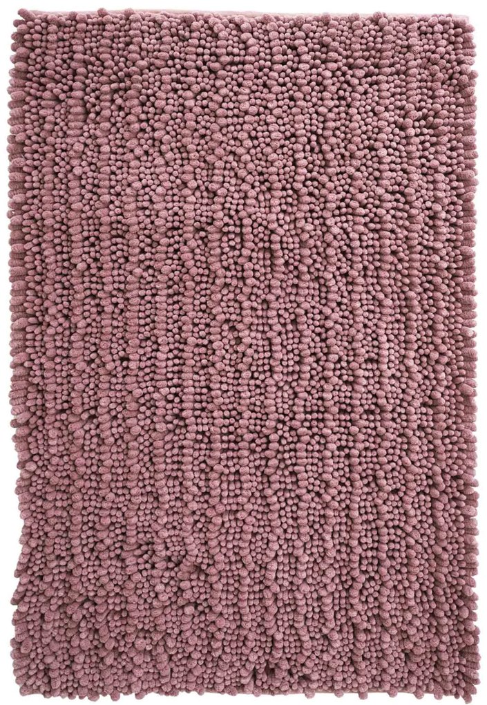 Kúpeľňová predložka 50×80 cm - Lisa púdrová