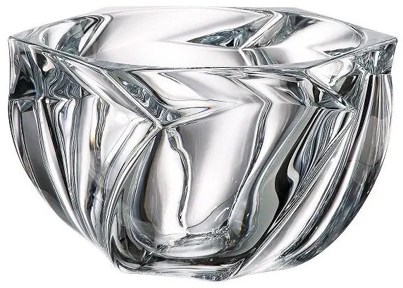 KRIŠTÁĽOVÁ MISKA BOHEMIA MACAO 255 MM