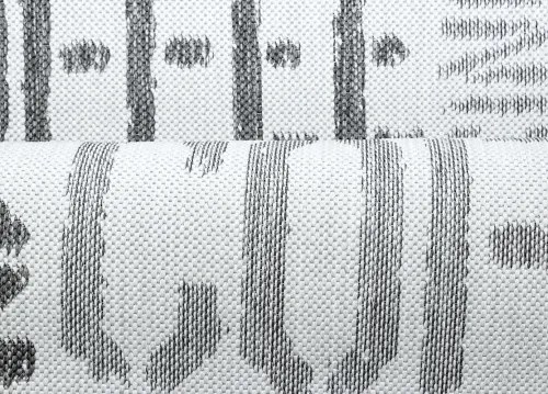 Koberce Breno Kusový koberec ADRIA 37/SGS, sivá, viacfarebná,80 x 150 cm