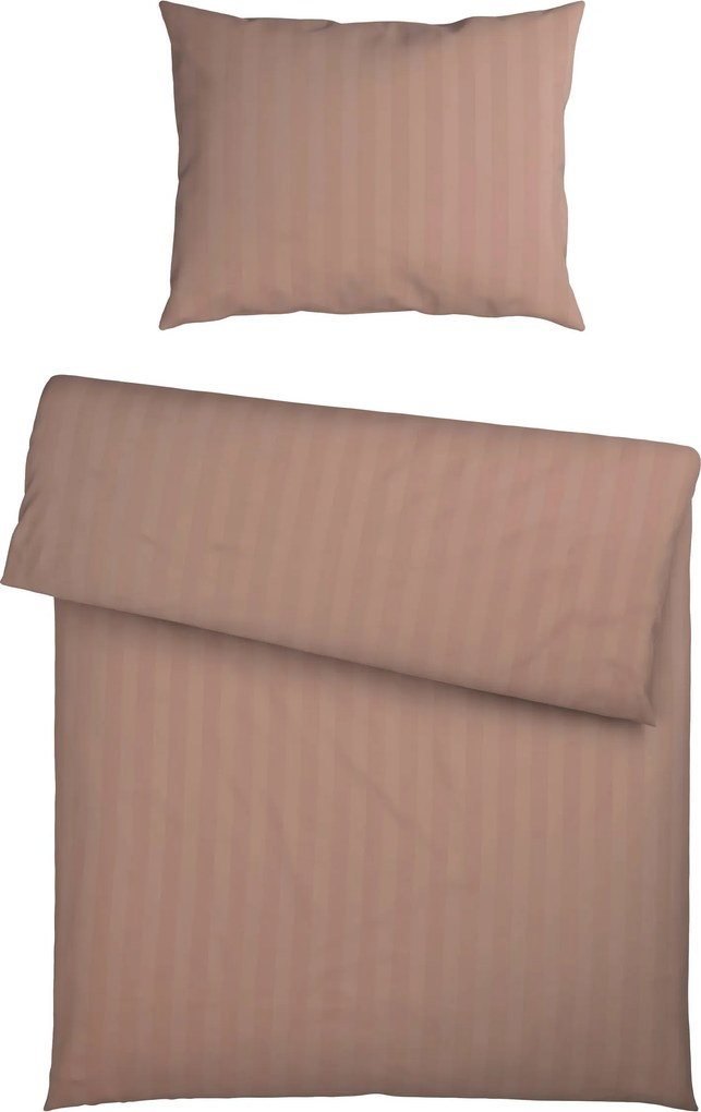 XXXLutz POSTEĽNÁ BIELIZEŇ, damask, vínovočervená, 140/200 cm Dieter Knoll - Obliečky & plachty - 005050018404