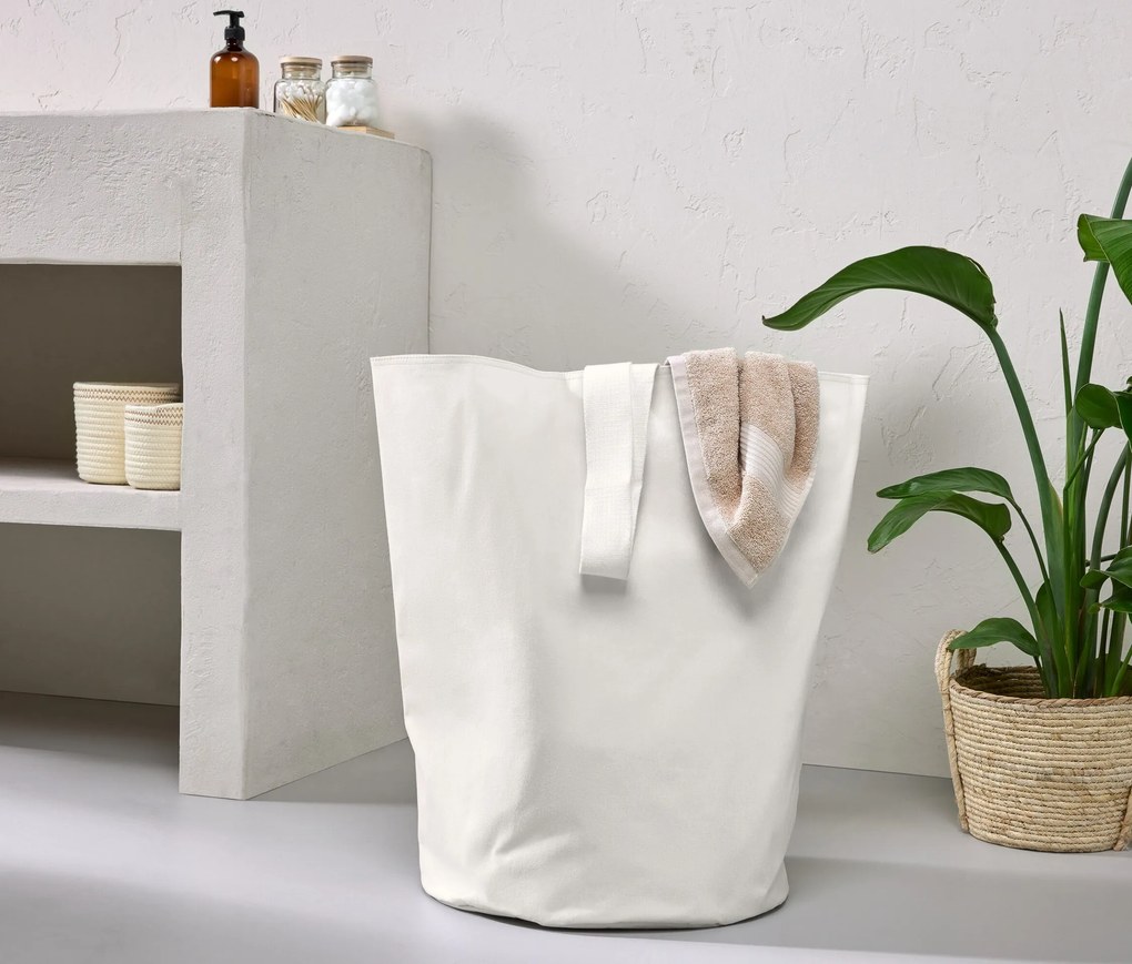 Úložný kôš s uchom