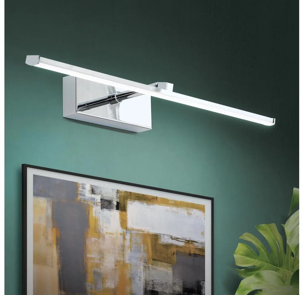 Orion WA 2-1333 - LED Obrazové svietidlo PUBLIO LED/10W/230V 50 cm lesklý chróm