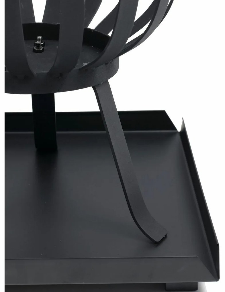 Tepro 1076 Prenosné ohnisko Brentwood, 42 x 48 x 35 cm