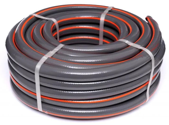 Záhradná hadica, 1/2", 20m na vodu, 4-vrstvová, Kraft&amp;Dele | KD2072